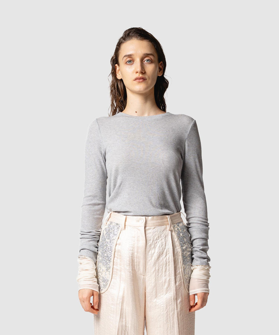 SUPER LONG TOP