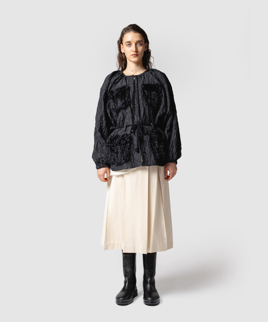 GRASS BLOUSON