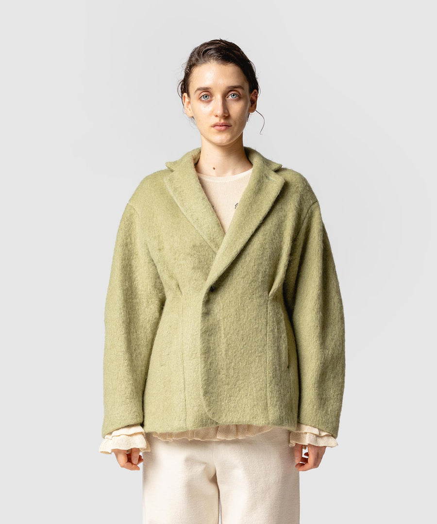 MOHAIR JACKET