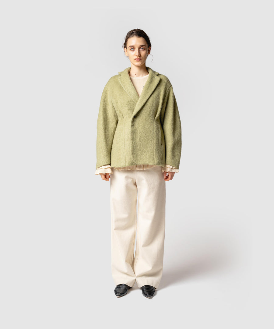 MOHAIR JACKET
