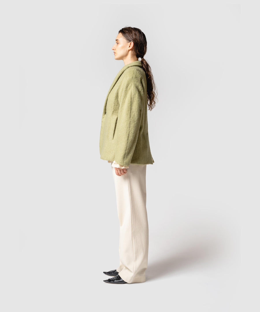 MOHAIR JACKET