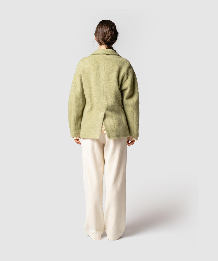 MOHAIR JACKET