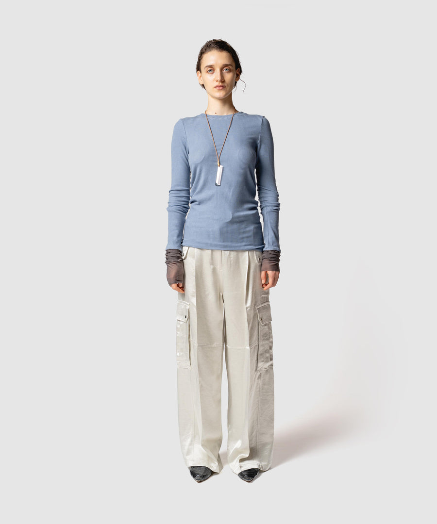 SUPER LONG TOP