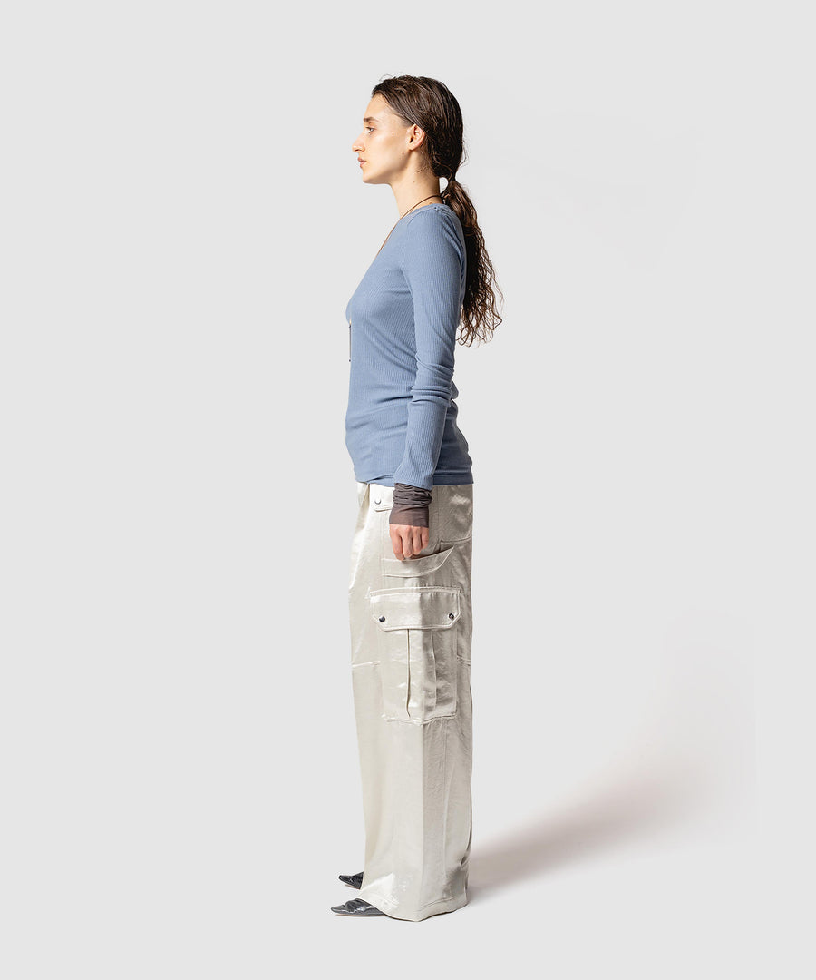SUPER LONG TOP