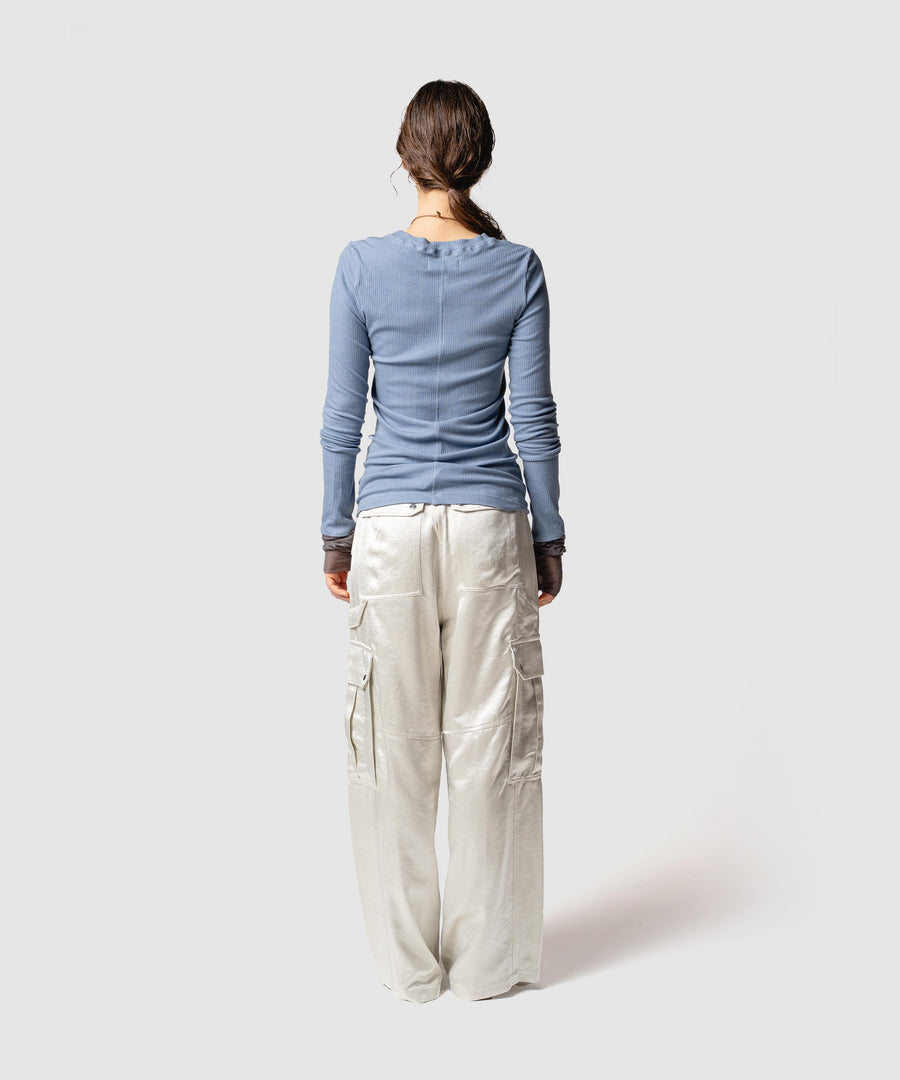 SUPER LONG TOP