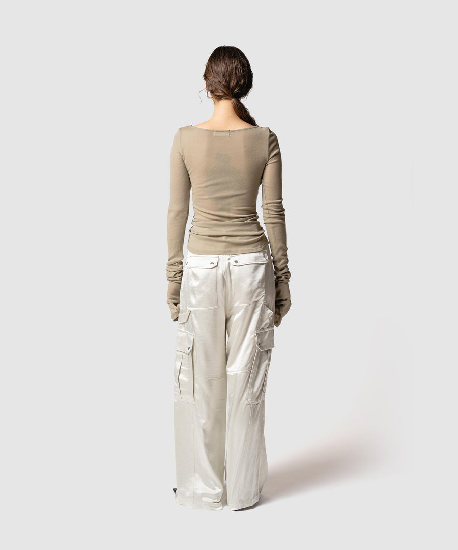 KNOTTED TOP