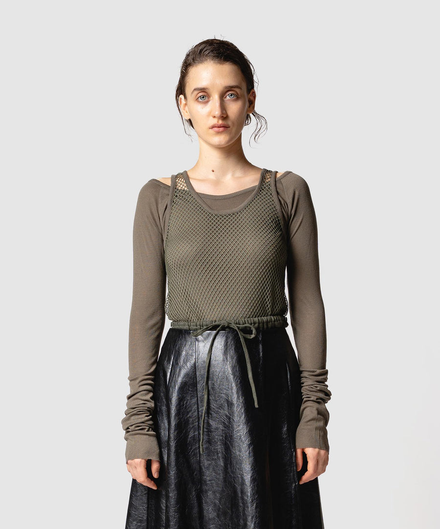 MESH LAYER TOP