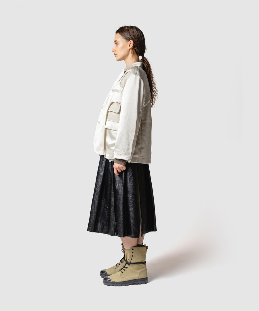 MOON LAYER SKIRT