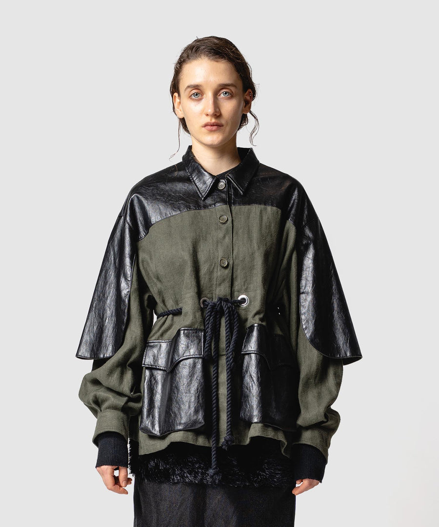 MOON SHIRTS BLOUSON