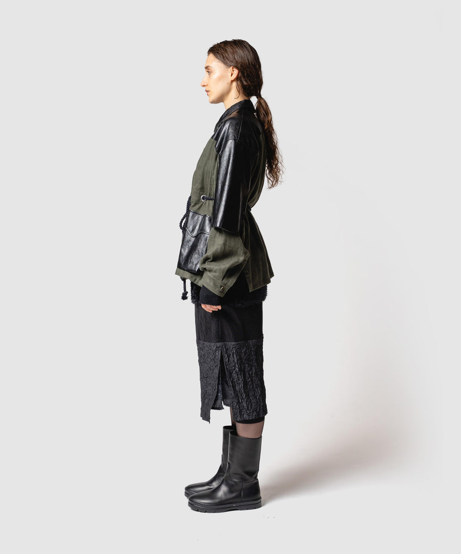 MOON SHIRTS BLOUSON