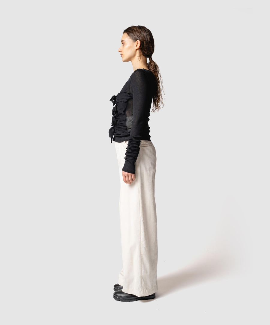 KNOTTED TOP