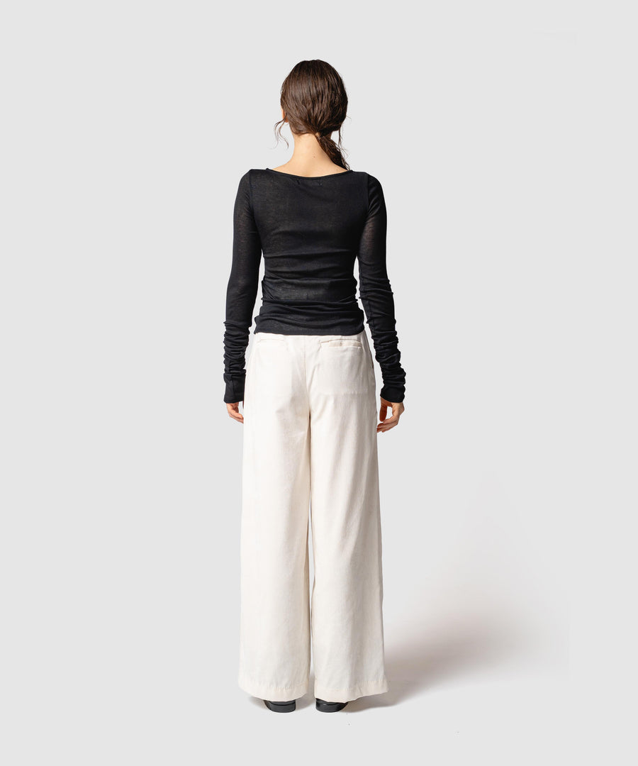 KNOTTED TOP