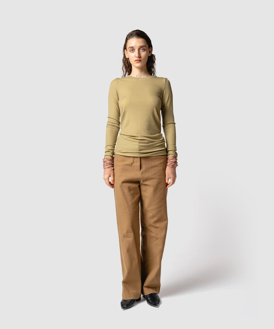 SUPER LONG TOP