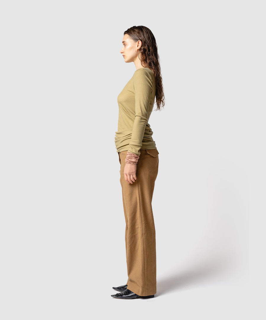 SUPER LONG TOP