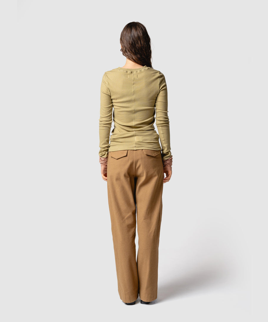 SUPER LONG TOP