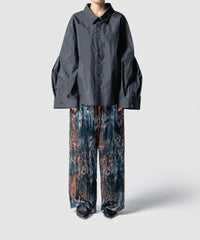 CHONO ビッグスリーブブラウス CHONO ビッグスリーブブラウス CHONO ビッグスリーブブラウス