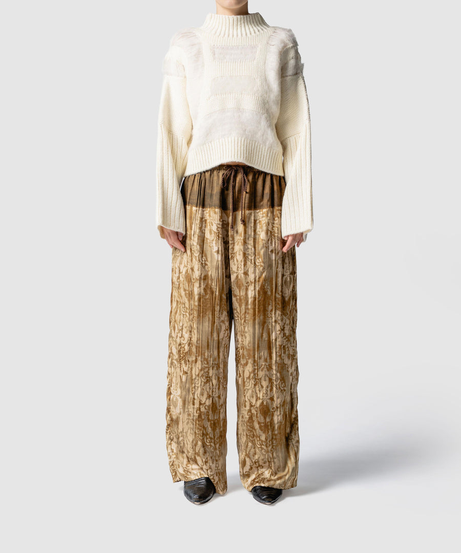 MURAL PANTS