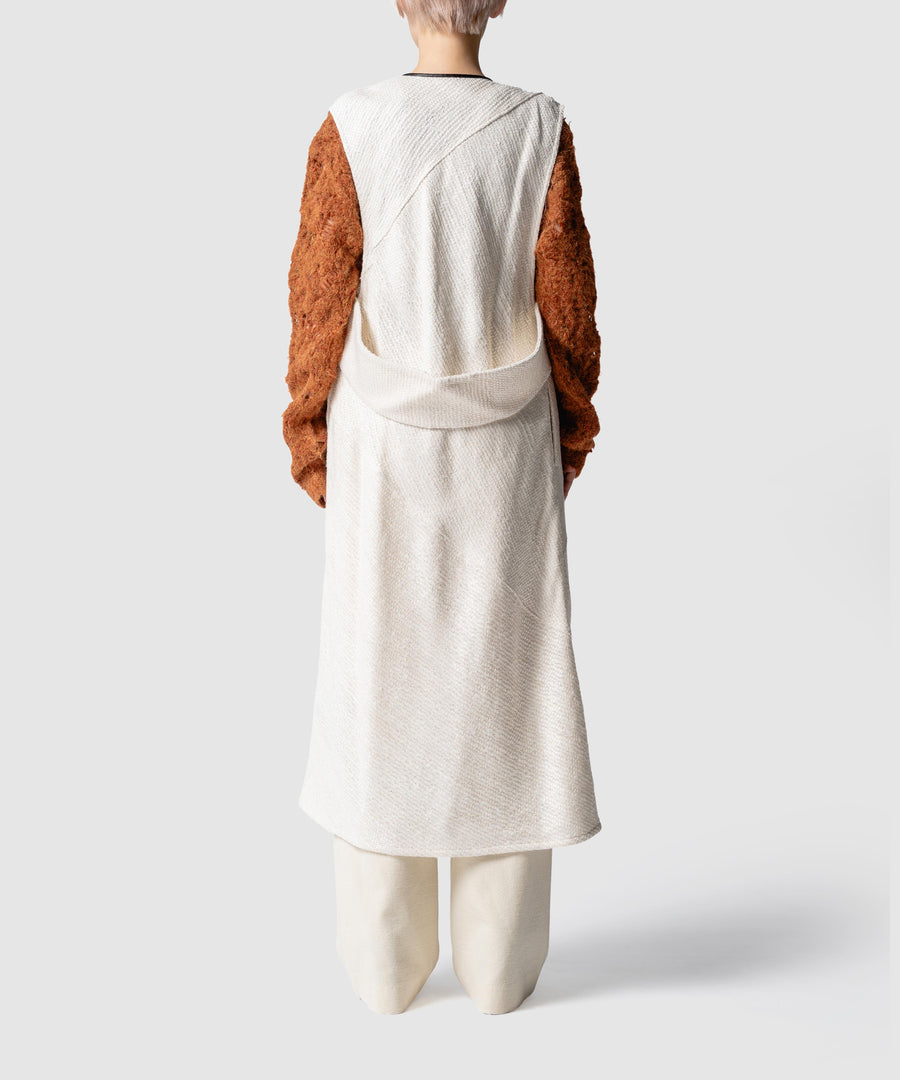 SLOW VEST DRESS