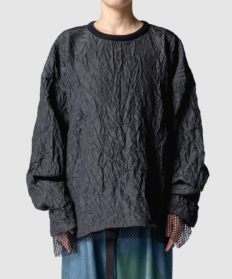 MESH REVERSIBLE TOP