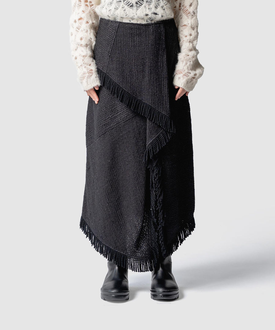 SLOW LAYER SKIRT