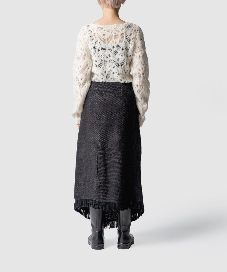 SLOW LAYER SKIRT