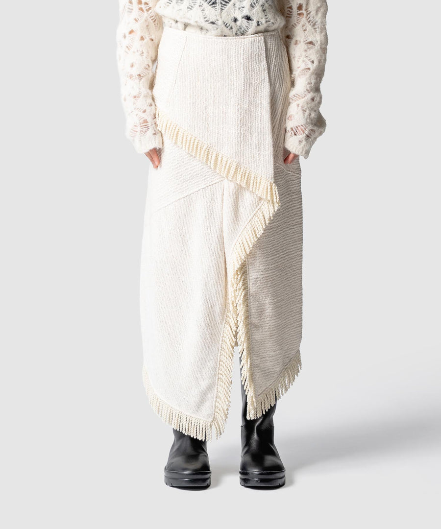 SLOW LAYER SKIRT