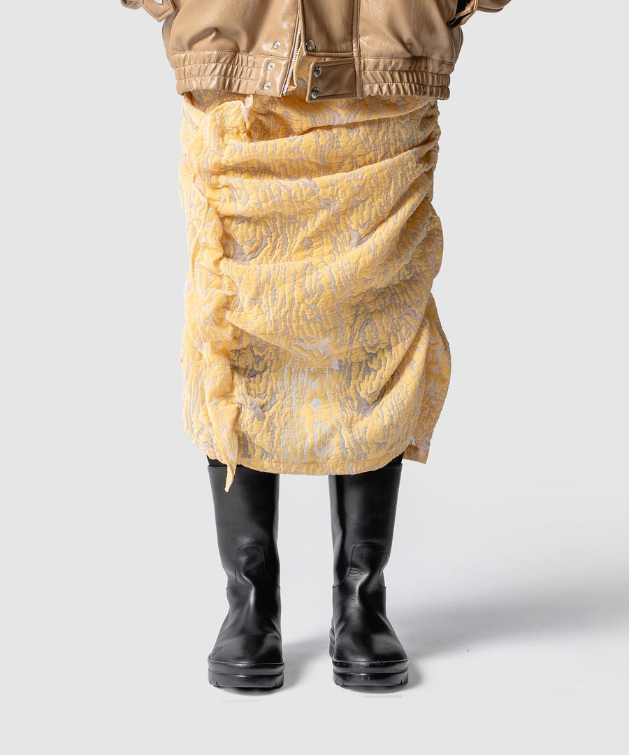 CELOSIA GATHER SKIRT