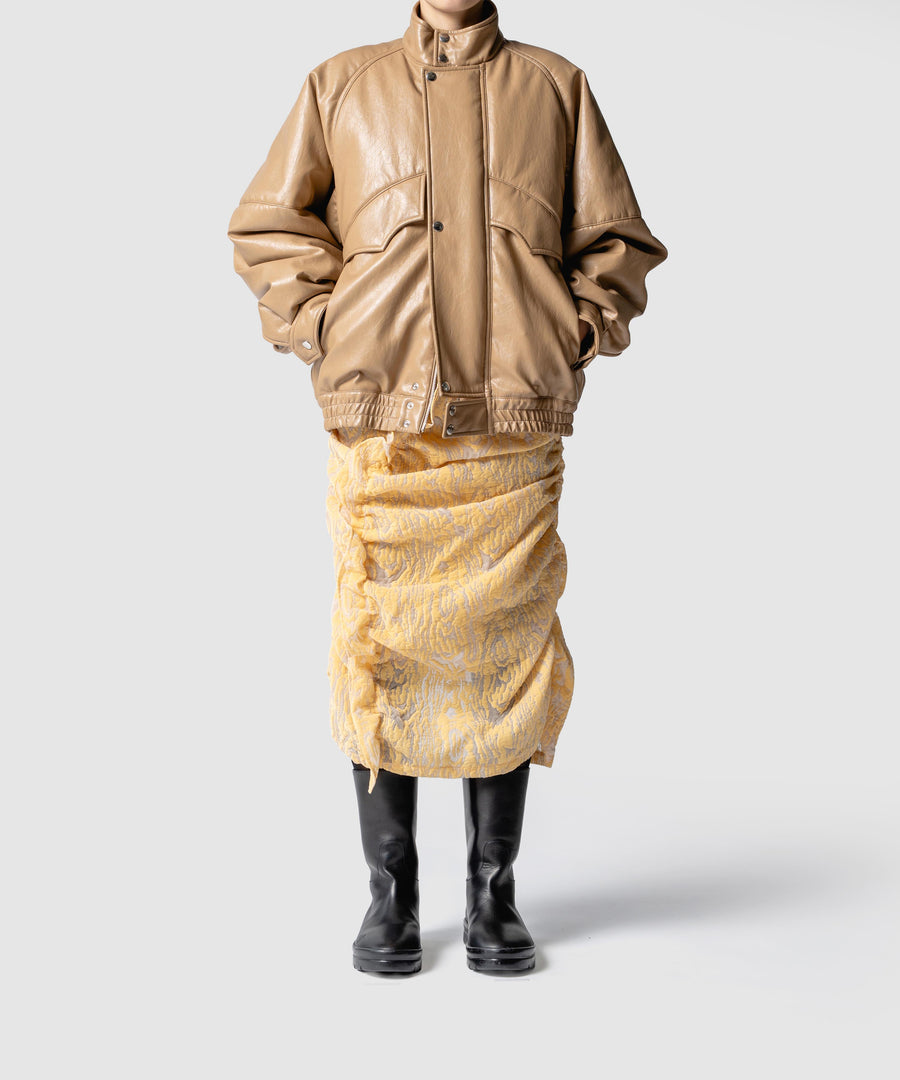 CELOSIA GATHER SKIRT
