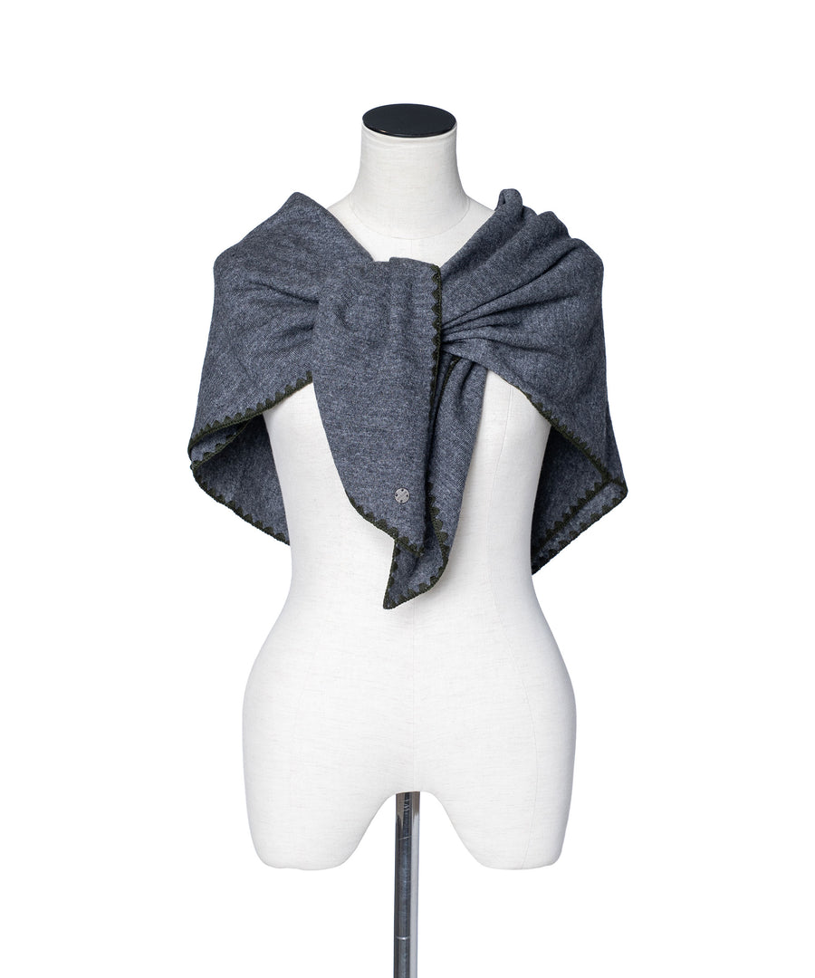 Soft Knit Scarf｜muller of yoshiokubo(ミュラーオブヨシオクボ)公式