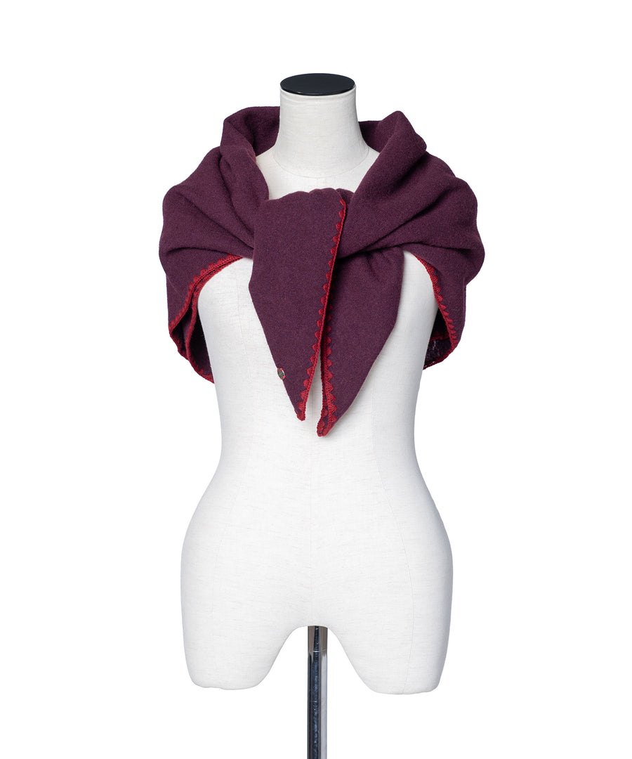 Soft Knit Scarf｜muller of yoshiokubo(ミュラーオブヨシオクボ)公式