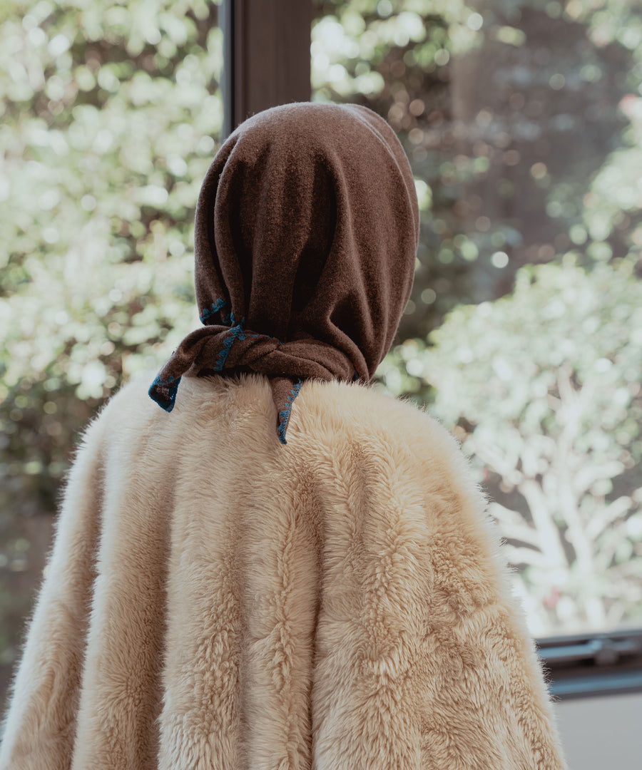 Soft Knit Scarf｜muller of yoshiokubo(ミュラーオブヨシオクボ)公式