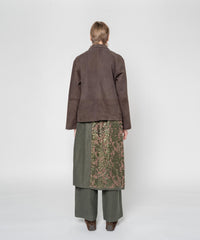 RADIANT WRAP SKIRT｜muller of yoshiokubo(ミュラーオブヨシオクボ
