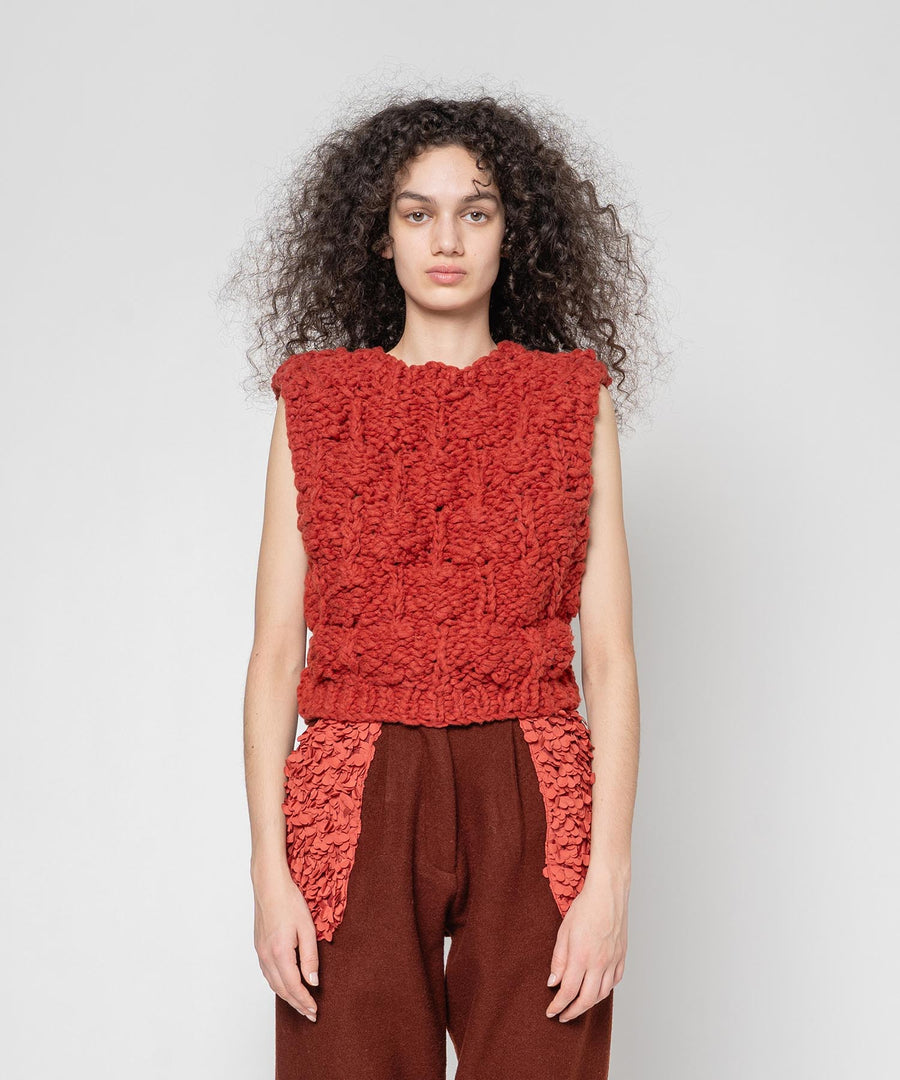 BUMPY VEST