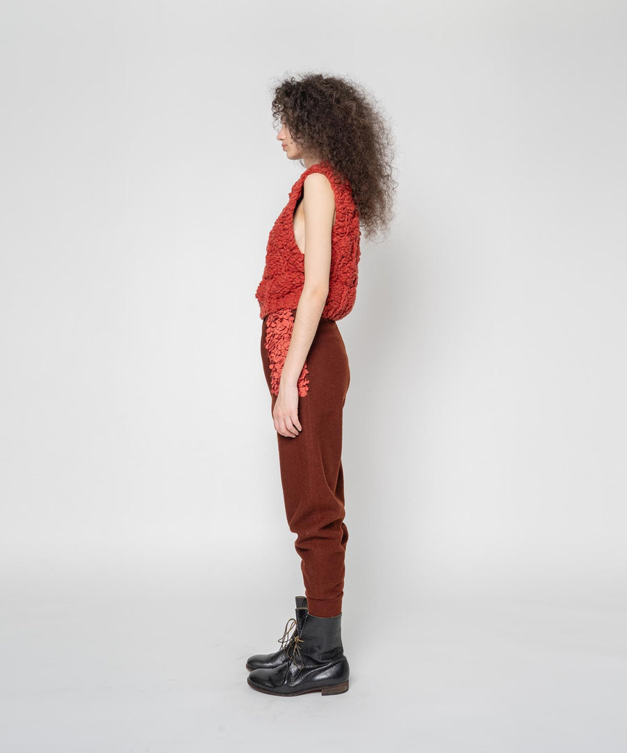 BUMPY VEST