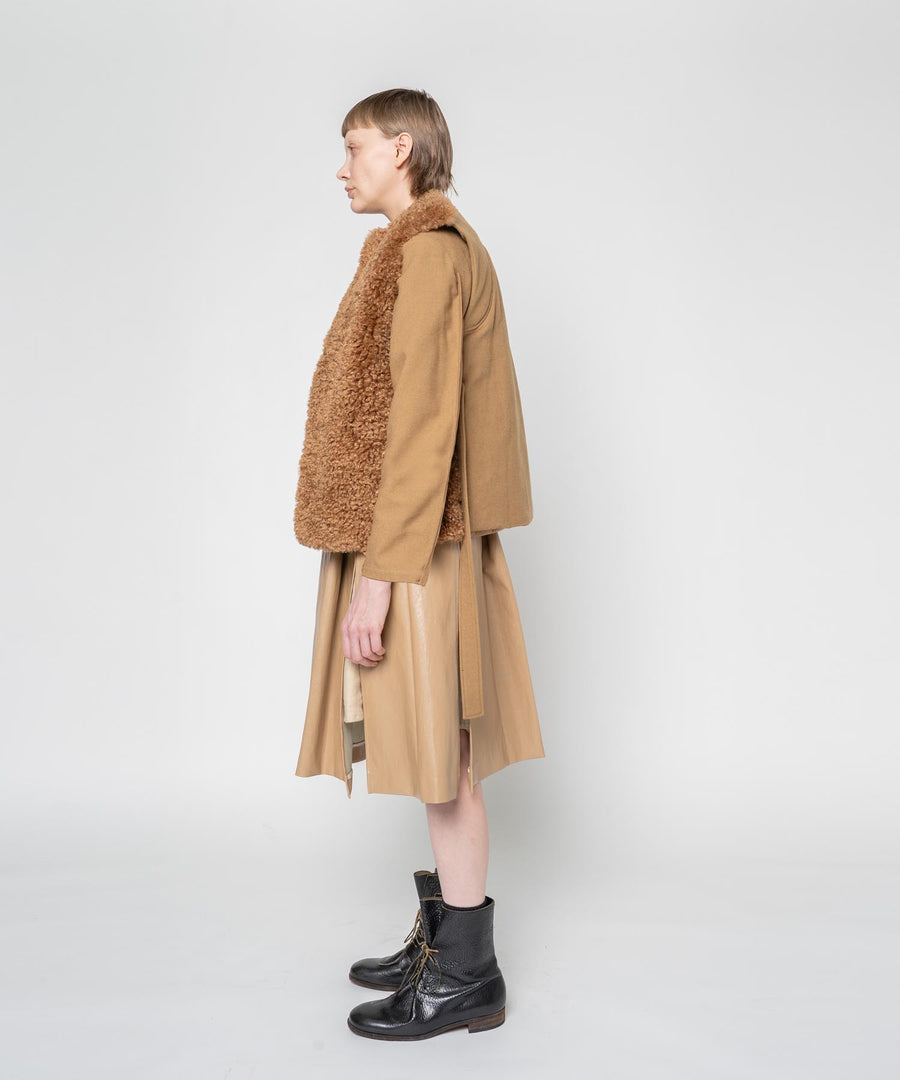 MOON LAYER SKIRT