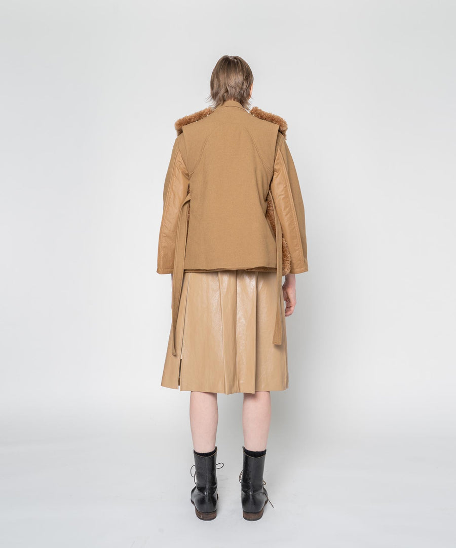 MOON LAYER SKIRT
