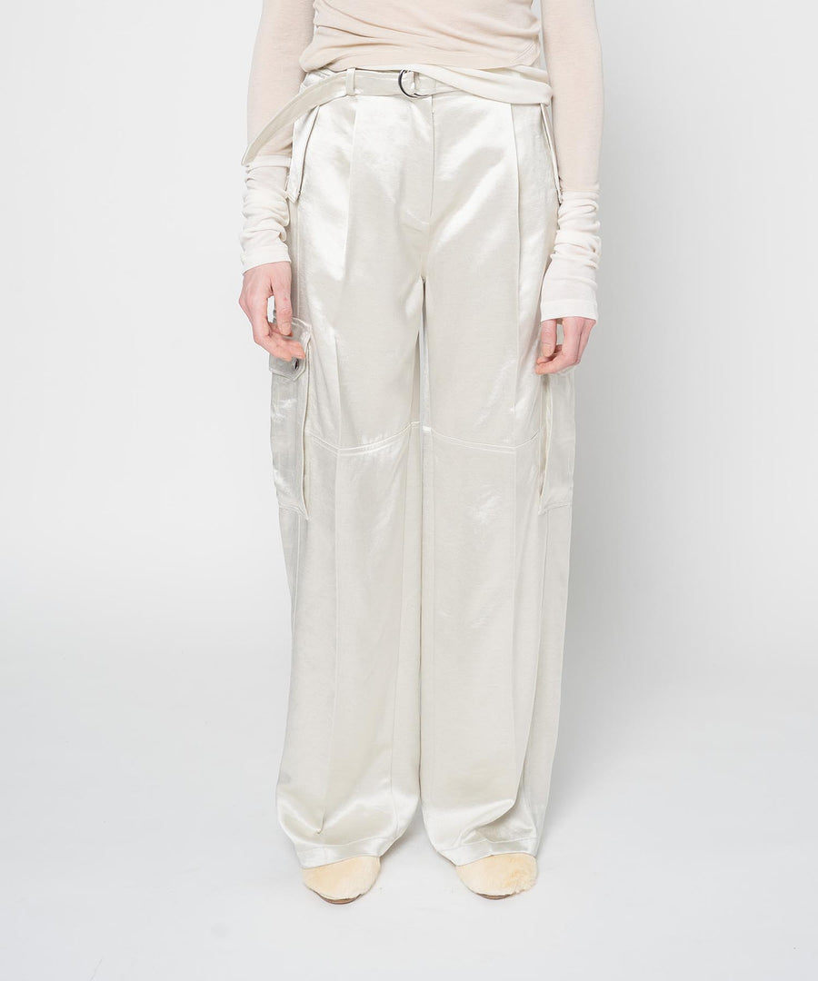 GLITTER SIX POCKET PANTS