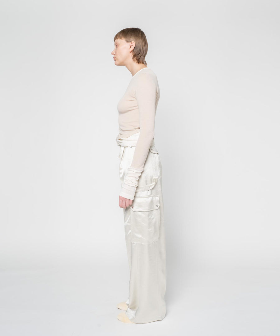 GLITTER SIX POCKET PANTS