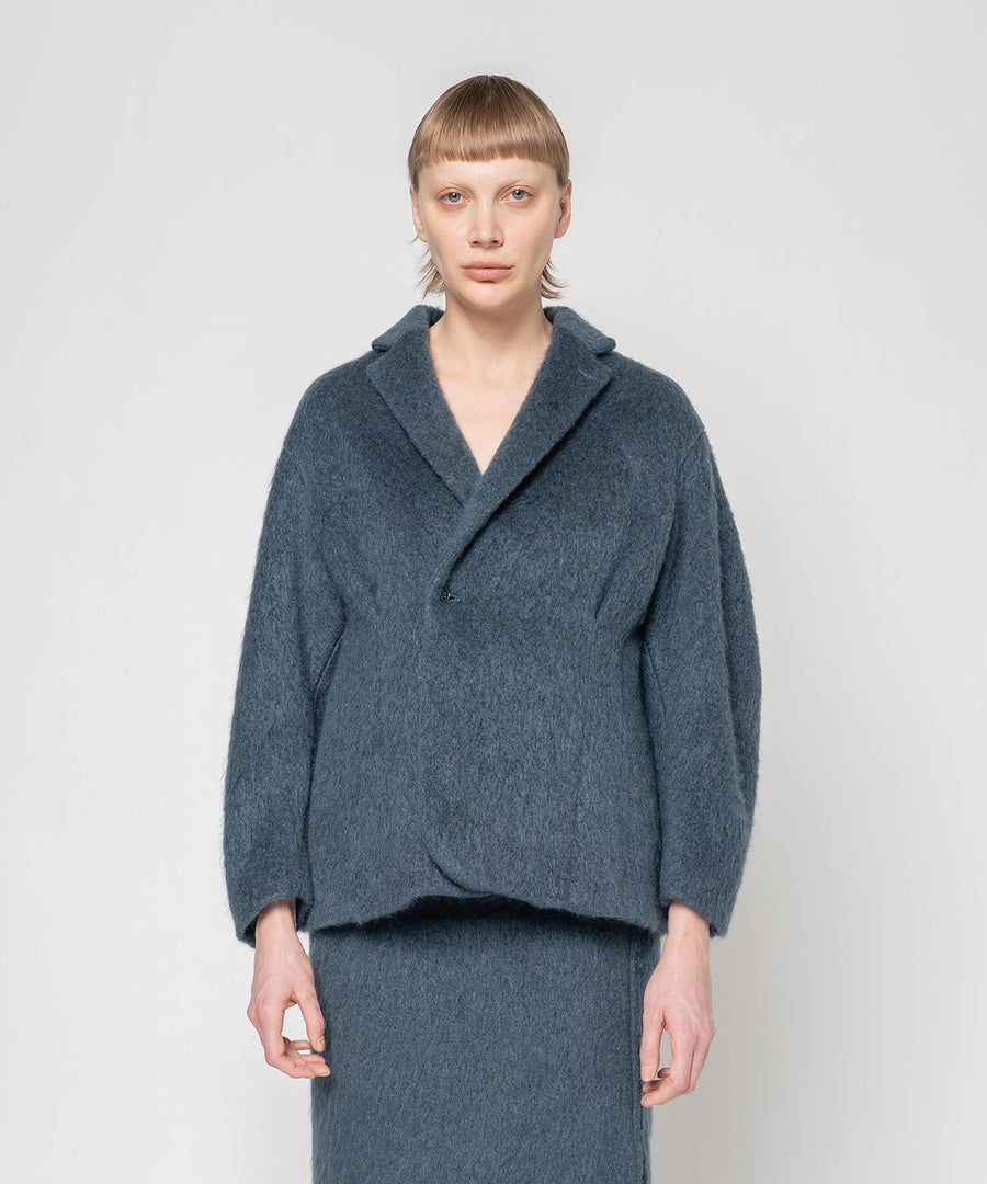 MOHAIR JACKET
