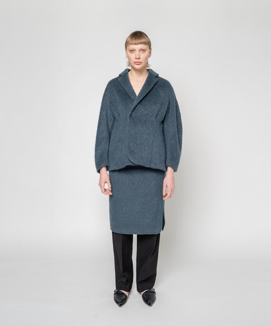 MOHAIR JACKET