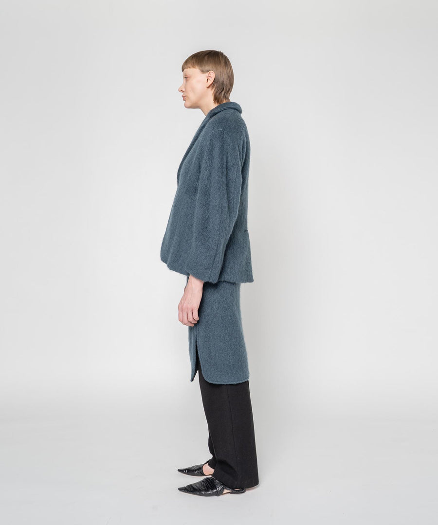 MOHAIR JACKET