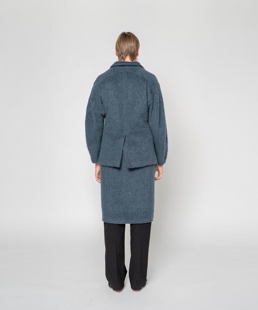 MOHAIR JACKET