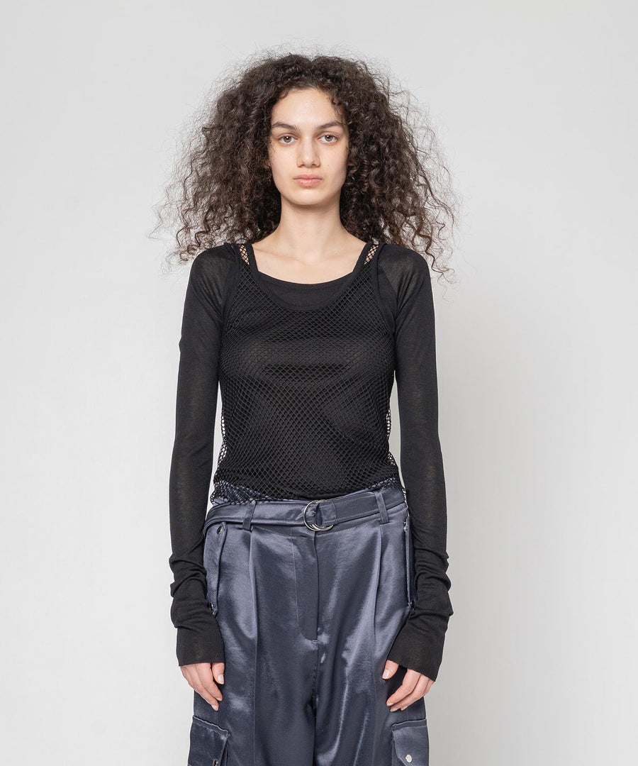 MESH LAYER TOP