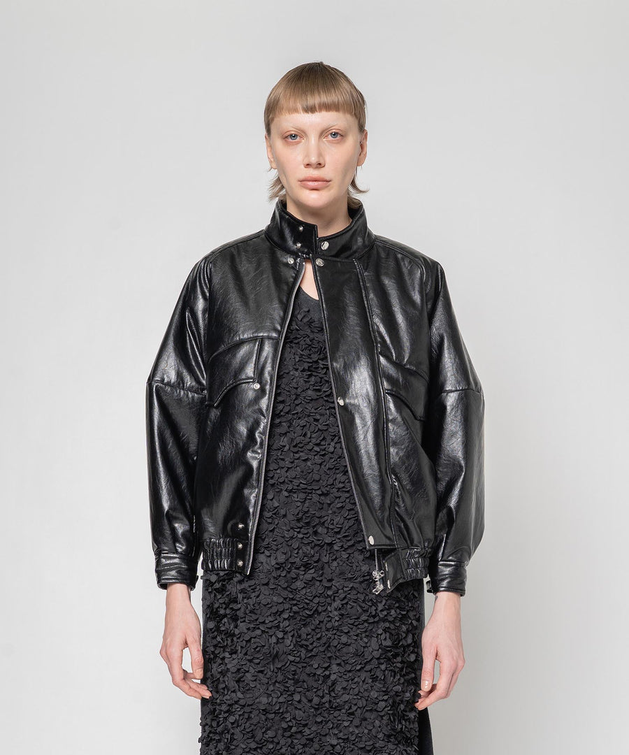 MOON BLOUSON｜muller of yoshiokubo(ミュラーオブヨシオクボ