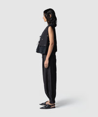 METAL BEANS VEST｜muller of yoshiokubo(ミュラーオブヨシオクボ)公式通販