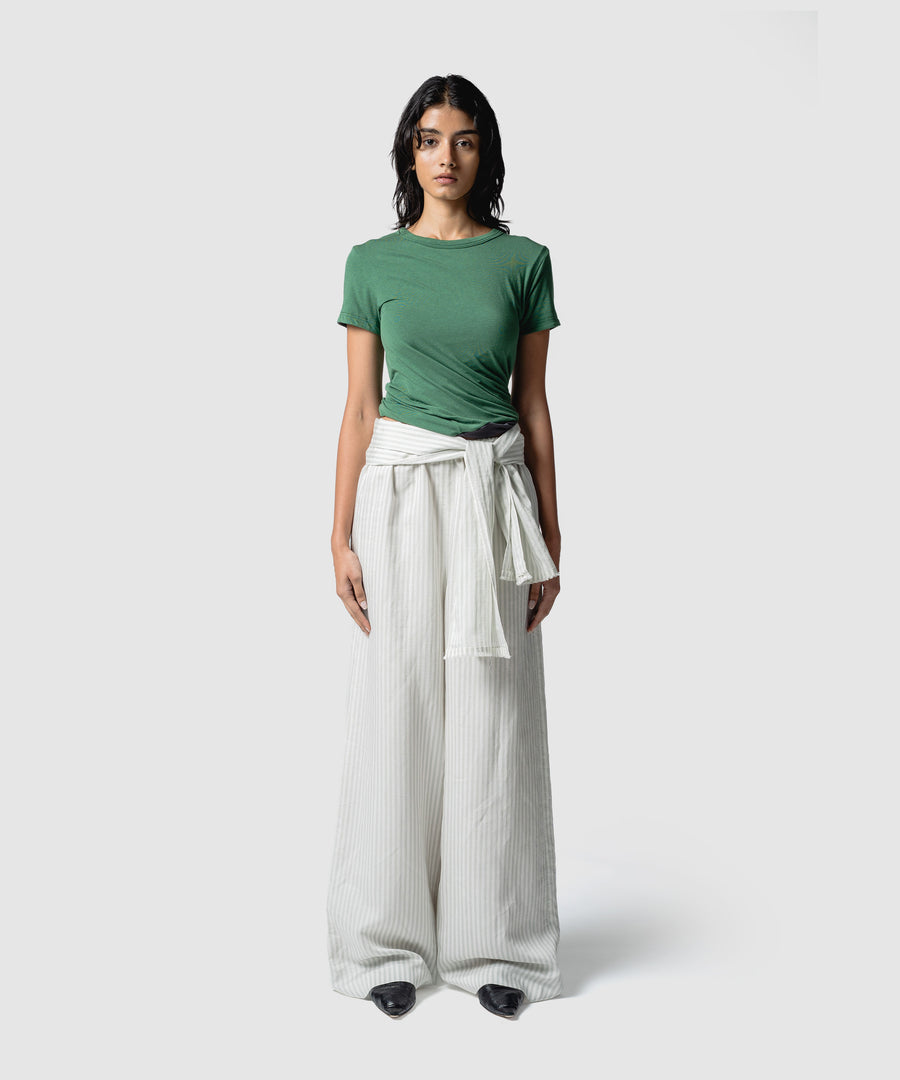 REVERSIBLE TWIST TOP｜muller of yoshiokubo(ミュラーオブヨシオクボ