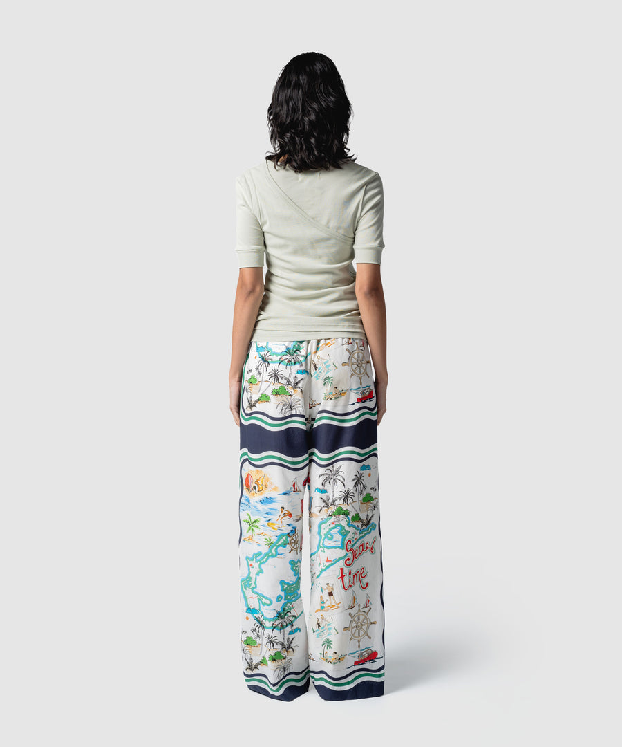 その他 Ehre 2 LAYER HALF SLEEVE TOPS｜muller of yoshiokubo(ミュラーオブ