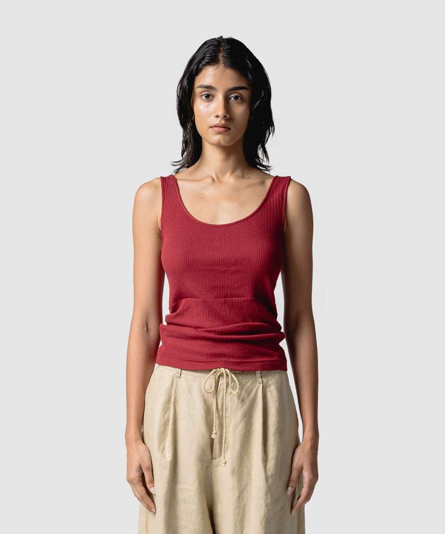 【週末限定値下げ】IENA Rouje LISA WRAP TOP Rouje + Lisa Wrap Top