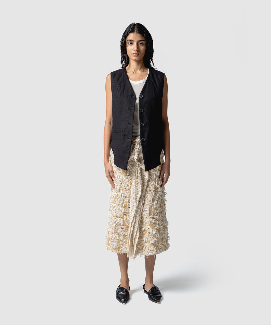LINO VEST｜muller of yoshiokubo(ミュラーオブヨシオクボ)公式通販｜
