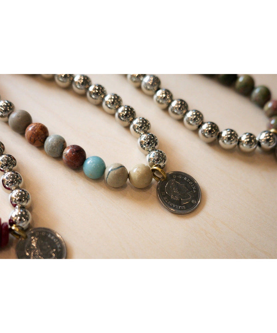 Stone Charm